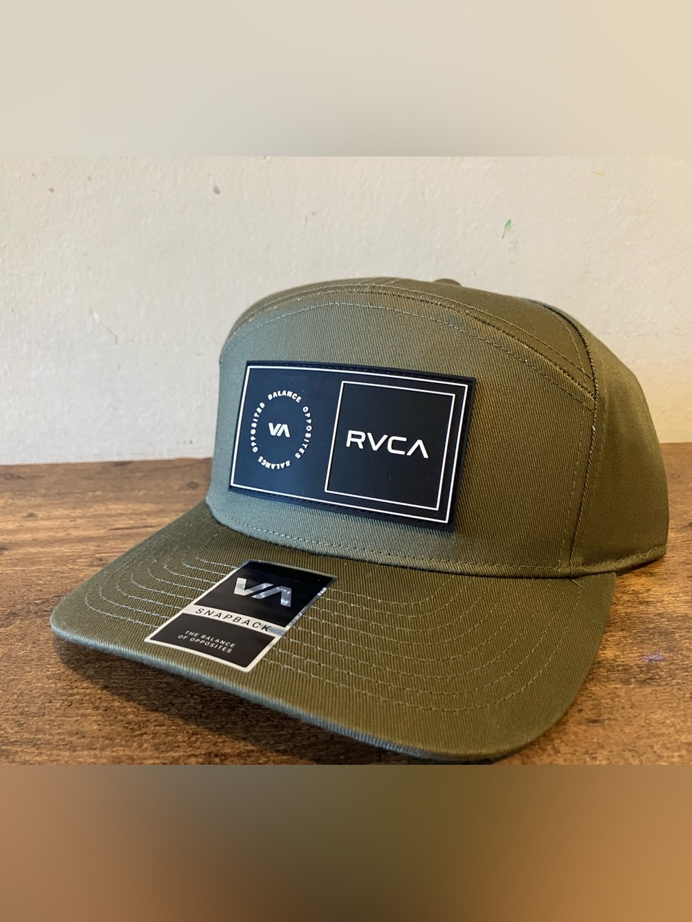 Rvca hat